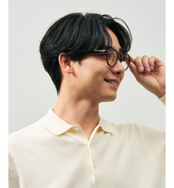  「クラウンパント型 調光サングラス｜UNITED ARROWS ﾚﾝｽﾞの色が変わる 紫外線対策 ユナイテッドアローズ」|サングラス|