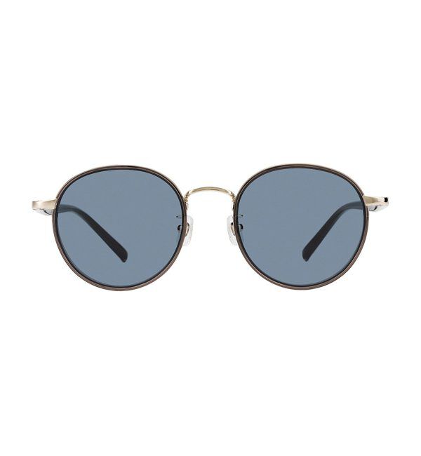  「Zoff｜UNITED ARROWS サングラス ユナイテッドアローズ｜カラーレンズ｜異素材｜UVカット 紫外線対策」|サングラス|