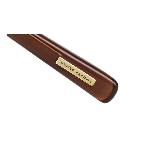  「Zoff｜UNITED ARROWS サングラス ユナイテッドアローズ｜カラーレンズ｜異素材｜UVカット 紫外線対策」|サングラス|