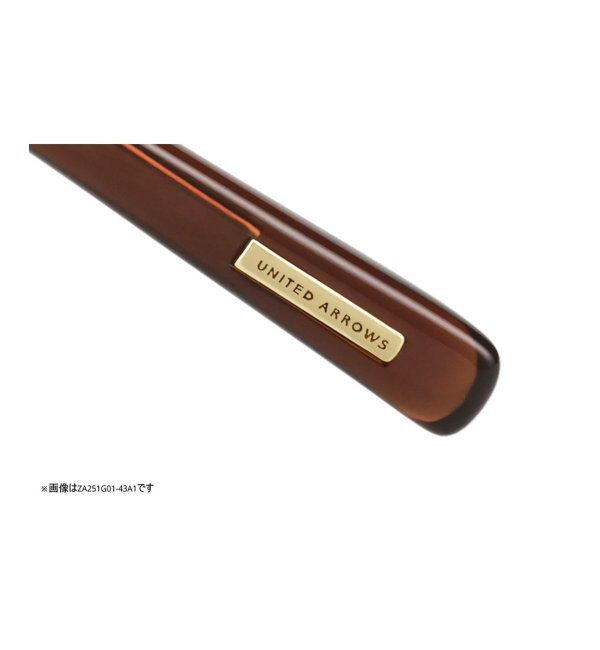  「Zoff｜UNITED ARROWS サングラス ユナイテッドアローズ｜カラーレンズ｜異素材｜UVカット 紫外線対策」|サングラス|
