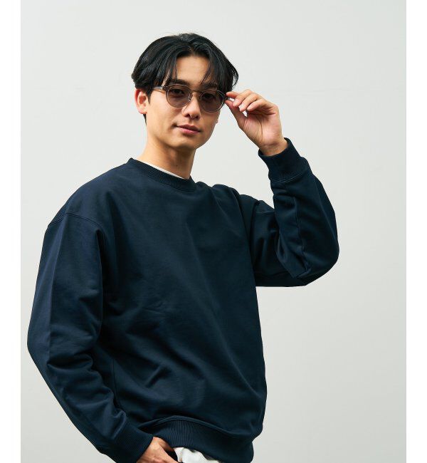  「ボストン型 サングラス｜UNITED ARROWS クラウンパント UVカット 紫外線対策 ユナイテッドアローズ」|サングラス|