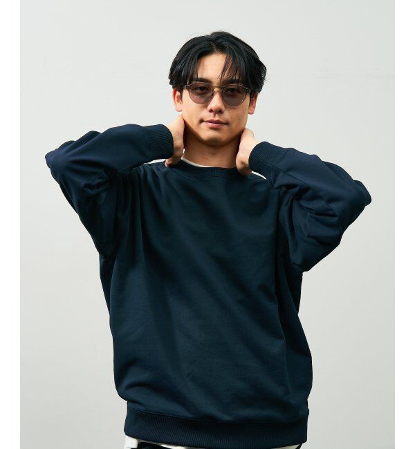  「ボストン型 サングラス｜UNITED ARROWS クラウンパント UVカット 紫外線対策 ユナイテッドアローズ」|サングラス|