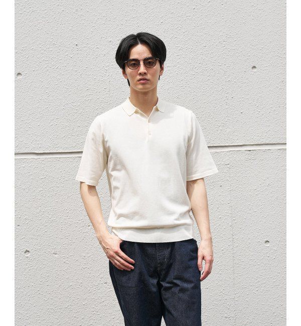  「Zoff｜UNITED ARROWS サングラス ユナイテッドアローズ｜カラーレンズ｜異素材｜UVカット 紫外線対策」|サングラス|