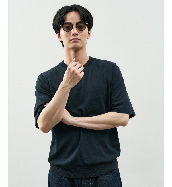  「Zoff｜UNITED ARROWS サングラス ユナイテッドアローズ｜カラーレンズ｜異素材｜UVカット 紫外線対策」|サングラス|