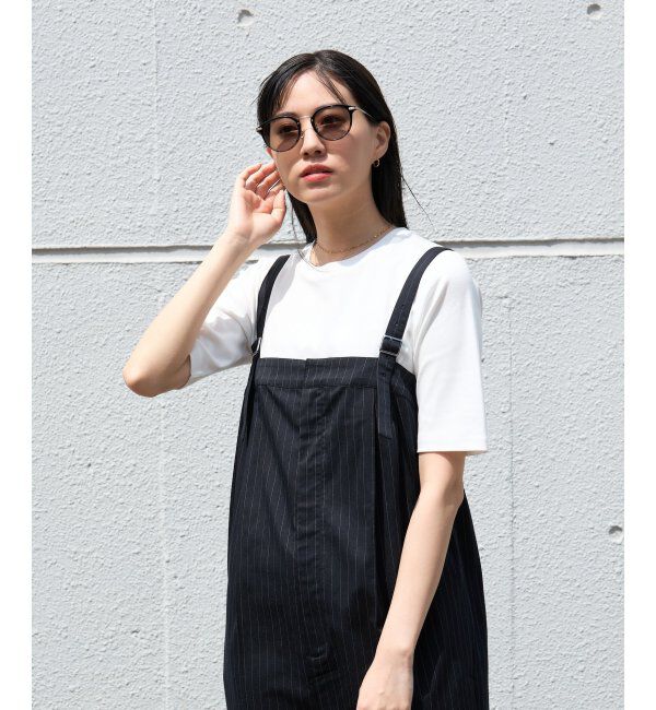  「Zoff｜UNITED ARROWS サングラス ユナイテッドアローズ｜カラーレンズ｜異素材｜UVカット 紫外線対策」|サングラス|