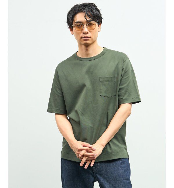  「Zoff｜UNITED ARROWS サングラス ユナイテッドアローズ｜カラーレンズ｜異素材｜UVカット 紫外線対策」|サングラス|