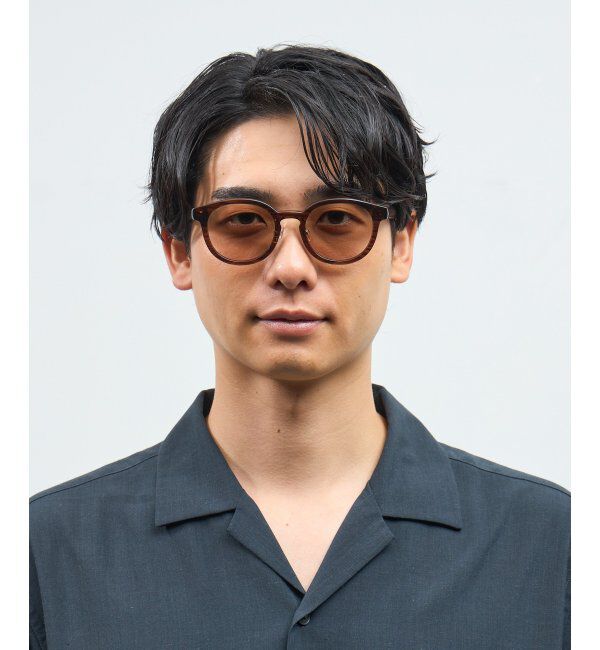  「【WEB限定】Zoff｜UNITED ARROWS 調光 サングラス レンズの色が変わる ユナイテッドアローズ UVカット」|サングラス|