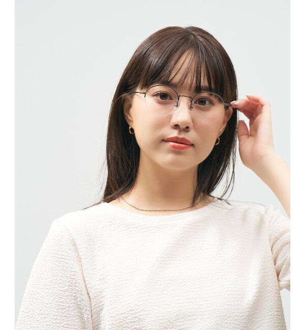  「【WEB限定】Zoff｜UNITED ARROWS 調光 サングラス レンズの色が変わる ユナイテッドアローズ UVカット」|サングラス|ブラック