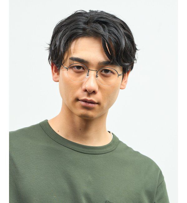  「【WEB限定】Zoff｜UNITED ARROWS 調光 サングラス レンズの色が変わる ユナイテッドアローズ UVカット」|サングラス|
