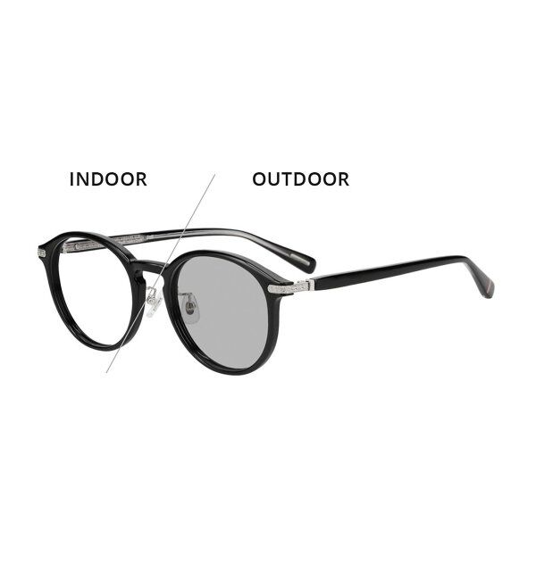  「【WEB限定】Zoff｜UNITED ARROWS 調光サングラス | 紫外線対策 UVカット ユナイテッドアローズ  」|サングラス|