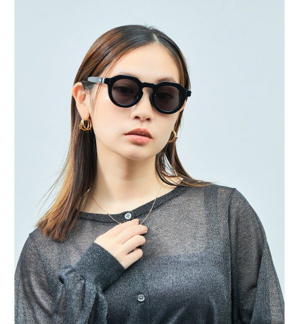  「Zoff｜UNITED ARROWS クラウンパント サングラス | [Luxe]  紫外線対策 UVカット ユナイテッドアローズ  」|サングラス|