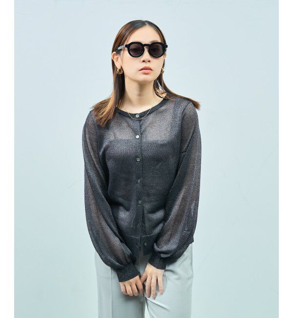  「Zoff｜UNITED ARROWS クラウンパント サングラス | [Luxe]  紫外線対策 UVカット ユナイテッドアローズ  」|サングラス|