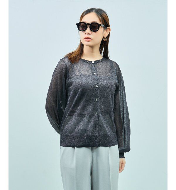  「Zoff｜UNITED ARROWS クラウンパント サングラス | [Luxe]  紫外線対策 UVカット ユナイテッドアローズ  」|サングラス|