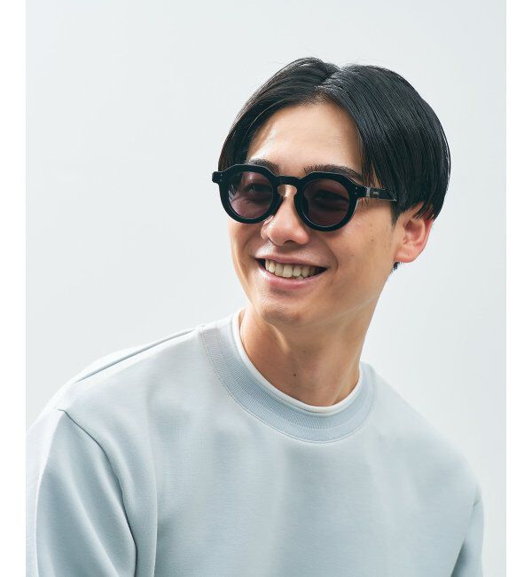  「Zoff｜UNITED ARROWS クラウンパント サングラス | [Luxe]  紫外線対策 UVカット ユナイテッドアローズ  」|サングラス|