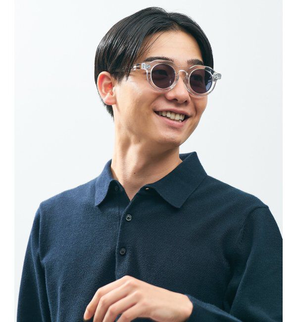  「Zoff｜UNITED ARROWS クラウンパント サングラス | [Luxe]  紫外線対策 UVカット ユナイテッドアローズ  」|サングラス|