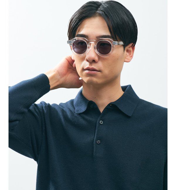  「Zoff｜UNITED ARROWS クラウンパント サングラス | [Luxe]  紫外線対策 UVカット ユナイテッドアローズ  」|サングラス|