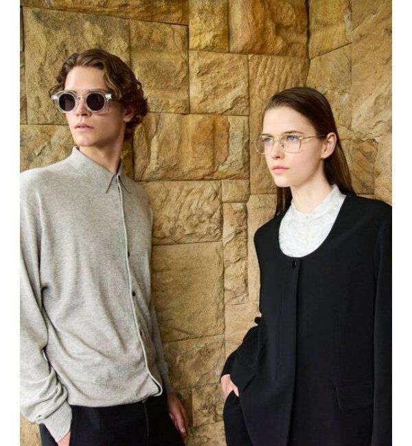  「Zoff｜UNITED ARROWS クラウンパント サングラス | [Luxe]  紫外線対策 UVカット ユナイテッドアローズ  」|サングラス|