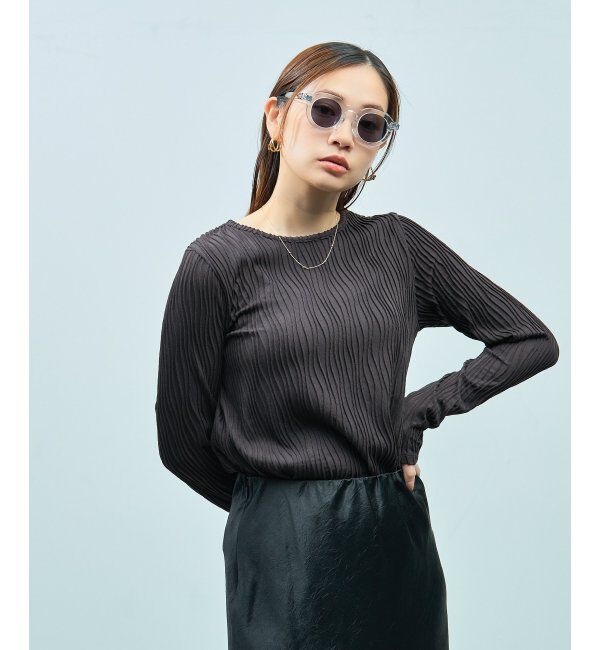  「Zoff｜UNITED ARROWS クラウンパント サングラス | [Luxe]  紫外線対策 UVカット ユナイテッドアローズ  」|サングラス|