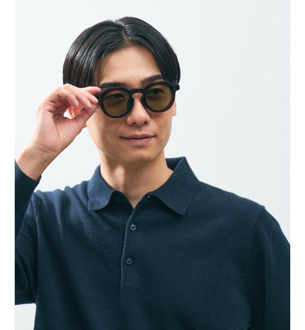  「Zoff｜UNITED ARROWS クラウンパント サングラス | [Luxe]  紫外線対策 UVカット ユナイテッドアローズ  」|サングラス|