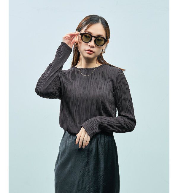  「Zoff｜UNITED ARROWS クラウンパント サングラス | [Luxe]  紫外線対策 UVカット ユナイテッドアローズ  」|サングラス|