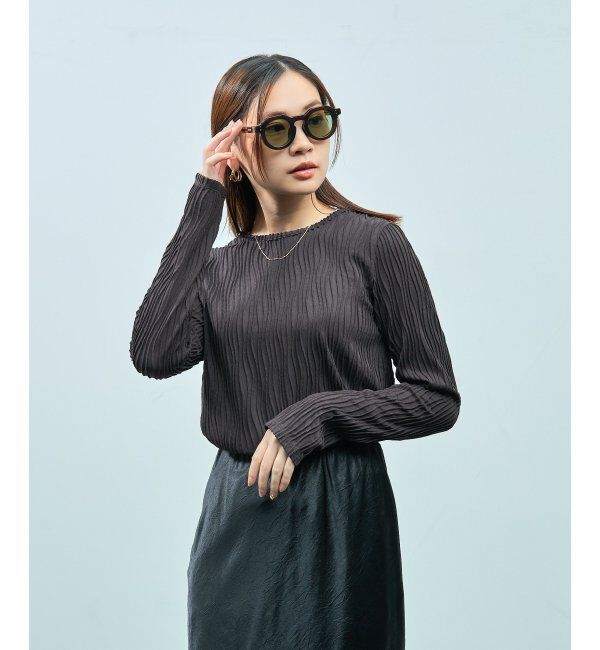  「Zoff｜UNITED ARROWS クラウンパント サングラス | [Luxe]  紫外線対策 UVカット ユナイテッドアローズ  」|サングラス|