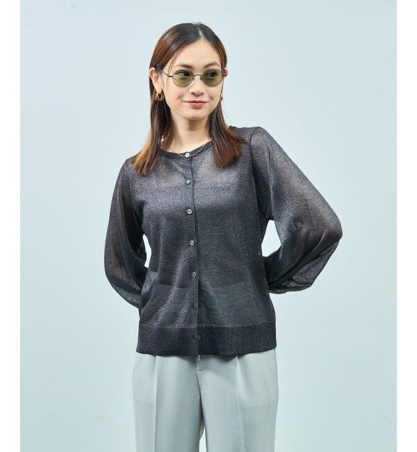  「Zoff｜UNITED ARROWS サングラス | [Luxe] メタル 紫外線対策 UVカット ユナイテッドアローズ  」|サングラス|