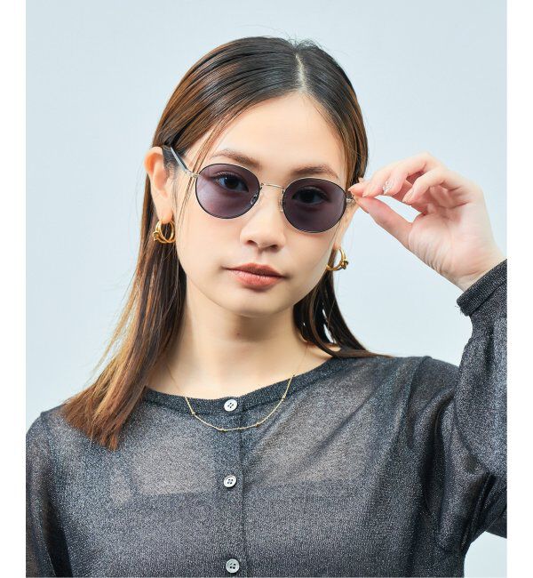  「【WEB限定】Zoff｜UNITED ARROWS 調光サングラス | 紫外線対策 UVカット ユナイテッドアローズ  」|サングラス|