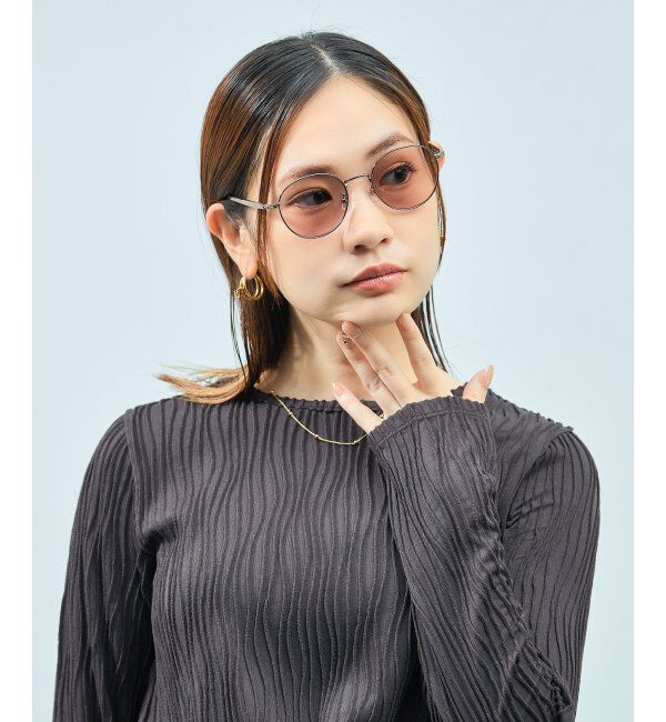  「【WEB限定】Zoff｜UNITED ARROWS 調光サングラス | 紫外線対策 UVカット ユナイテッドアローズ  」|サングラス|