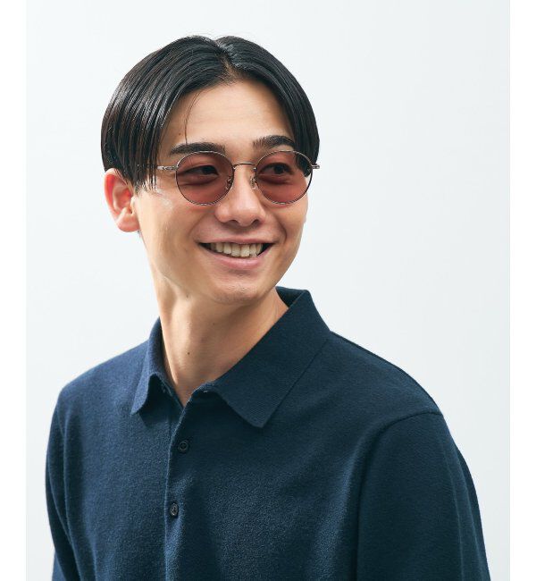  「【WEB限定】Zoff｜UNITED ARROWS 調光サングラス | 紫外線対策 UVカット ユナイテッドアローズ  」|サングラス|