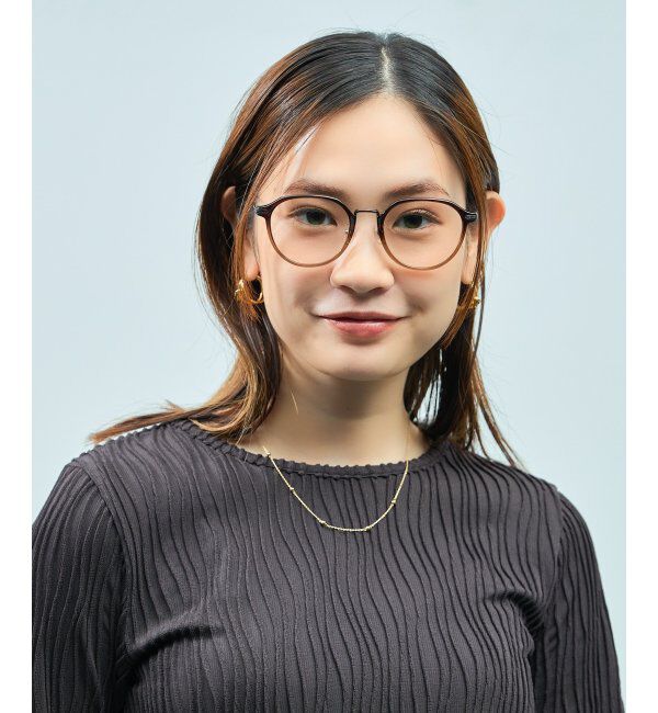  「【WEB限定】Zoff｜UNITED ARROWS 調光サングラス | 紫外線対策 UVカット ユナイテッドアローズ  」|サングラス|