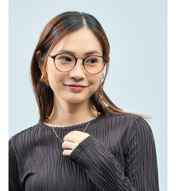  「【WEB限定】Zoff｜UNITED ARROWS 調光サングラス | 紫外線対策 UVカット ユナイテッドアローズ  」|サングラス|