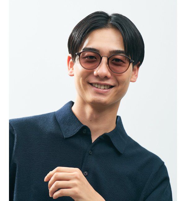  「【WEB限定】Zoff｜UNITED ARROWS 調光サングラス | 紫外線対策 UVカット ユナイテッドアローズ  」|サングラス|