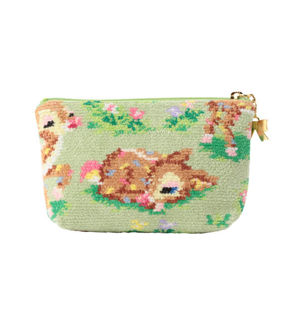 LOVERARY BY FEILER「ツンツンバンビーノ　ポーチ　L/TTB-163024」|ポーチ|