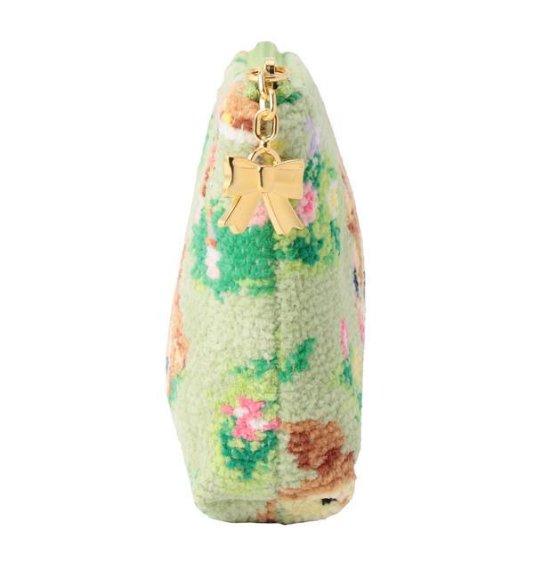 LOVERARY BY FEILER「ツンツンバンビーノ　ポーチ　L/TTB-163024」|ポーチ|