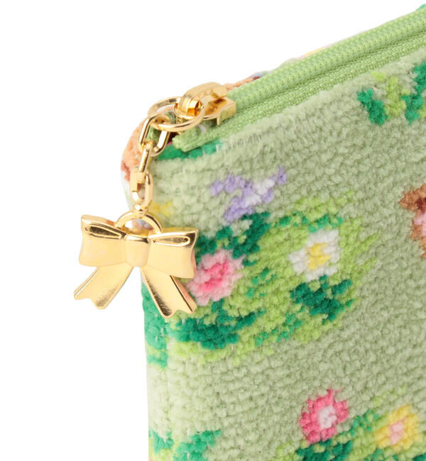 LOVERARY BY FEILER「ツンツンバンビーノ　ポーチ　L/TTB-163024」|ポーチ|