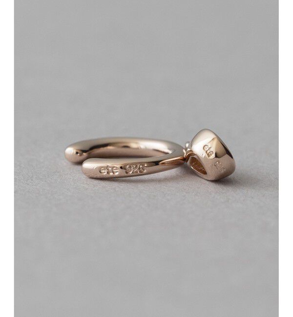 ete「ビジュー イヤリング」|イヤリング|