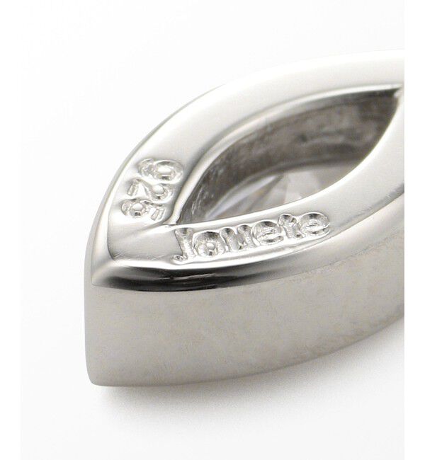 Jouete「ピアス ジルコニア」|ピアス|