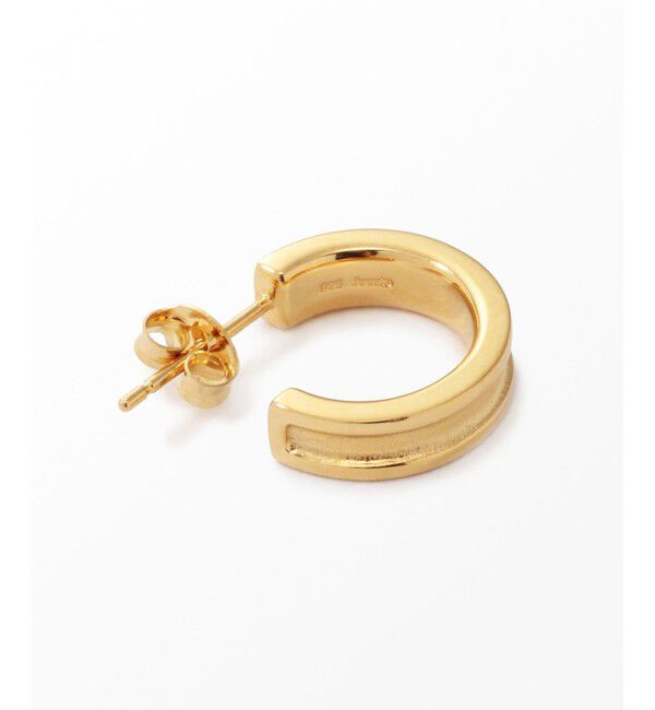 Jouete「フープ ピアス」|ピアス|