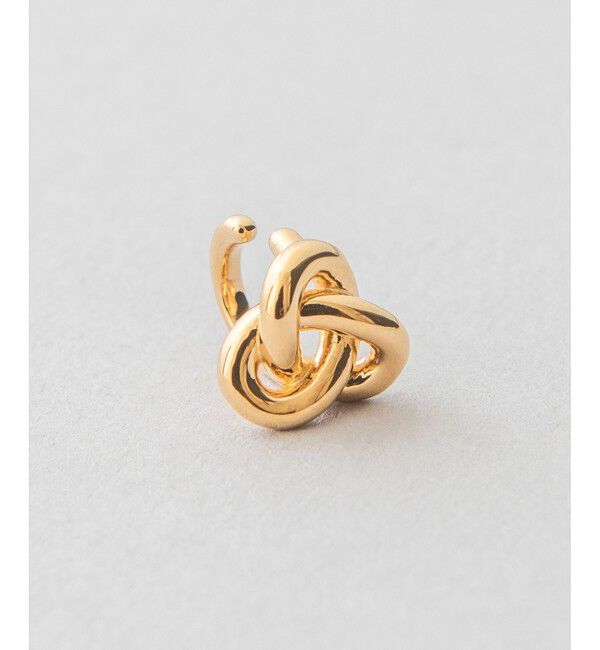 Jouete「イヤリング ノット」|イヤリング|