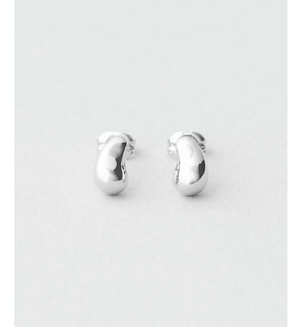 Jouete「ドロップ ピアス」|ピアス|プラチナム