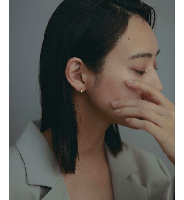 Jouete「ドロップ ピアス」|ピアス|