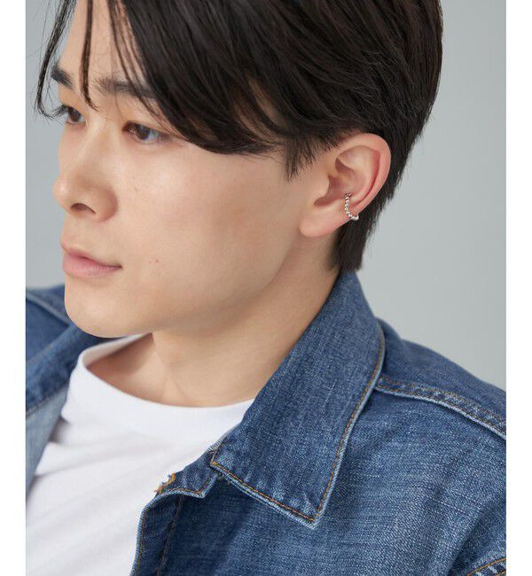 Jouete「[チュージング] イヤーカフス」|イヤリング|