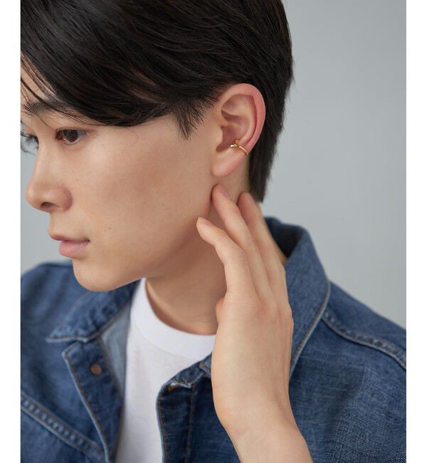 Jouete「[チュージング] イヤーカフス」|イヤリング|