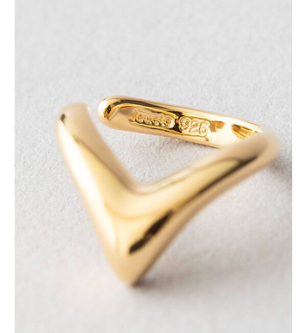 Jouete「[チュージング] イヤーカフス」|イヤリング|