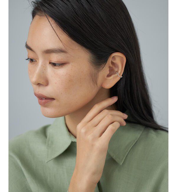 Jouete「[チュージング] イヤーカフス」|イヤリング|