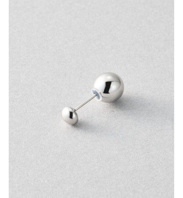 Jouete「[イヤーオーナメント] キャッチ ボール」|ピアス|