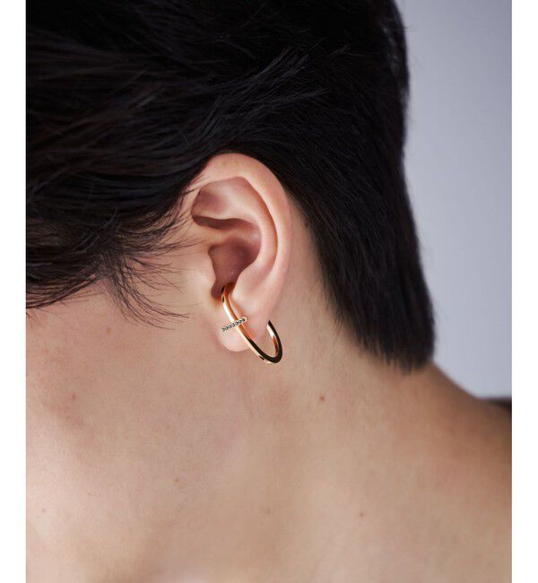 Jouete「[ウェアリング] ジルコニア クロス」|イヤリング|