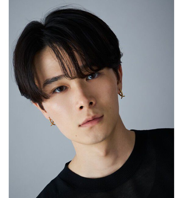 Jouete「[スナップピアス] シャープ」|ピアス|