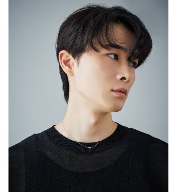 Jouete「[レイヤー] K10WG ネックレス バランス」|ネックレス|