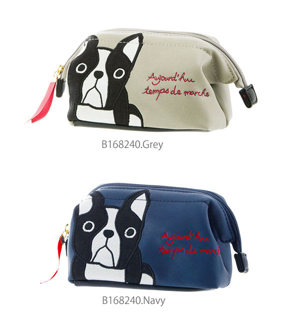 BACKYARD FAMILY「化粧ポーチ FLAPPER フラッパー 通販 かわいい 可愛い レディース 女の子 小物入れ」|ポーチ|